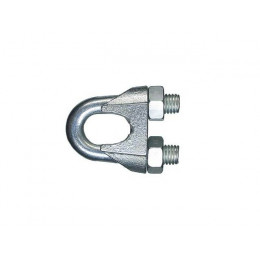 Зажим для троса М3 DIN 741 STARFIX