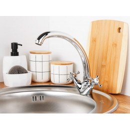 Смеситель для кухни (Lt) вентильный, серия QNM AV Engineering