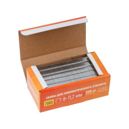 Скобы тип 20GA  8мм (5000шт) STARTUL PROFI (ST4530-08)