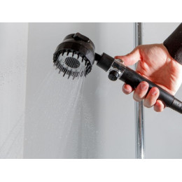 Душевая лейка СПА с массажем, 3-функц. ECONOCE