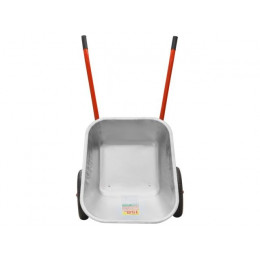 Тачка садовая ECO WB153-2 (80л, 150кг, 2 пневмоколеса 3.25-8)