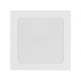 Светильник светодиодный накладной квадрат 12 Вт 4000К, IP44 SFS-S LEIDEN ELECTRIC