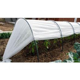 Парник "Фазенда Люкс" 4м, ОСТРОВ КОМФОРТА