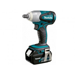 Аккум. ударный гайковерт MAKITA LXT DTW 251 RME в чем.