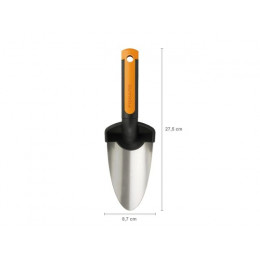 Совок садовый Premium FISKARS