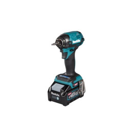 Аккум. шуруповерт MAKITA XGT TD002GD201 MAKPAC2
