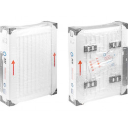 Радиатор стальной панельный Expert ES 22-3-19 1,2 мм, AV Engineering