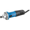 Прямая шлифмашина BULL EDG 6528 E в кор. 670 Вт, 8000-30000 об/мин, цанги 6 и 8 мм