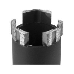 Коронка алмазная d 35мм железобетон GEPARD (GP2079-35)