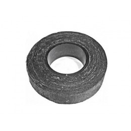 Изолента х/б черная 200г