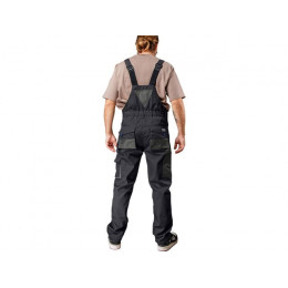 Полукомбинезон рабочий 2XL (56) EXPERT STARTUL