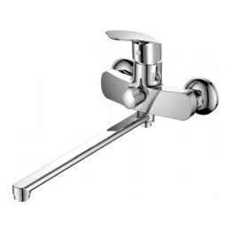 Смеситель для ванны (Lt) D35, серия Daisy хром, a-five