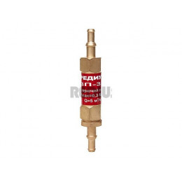 Затвор предохранительный ЗП-3Г-333 (ООО "РЕДИУС-168")