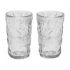 Набор стаканов, 2 шт., 330 мл, серия Frosty Ice, PERFECTO LINEA