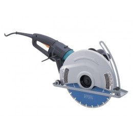 Двуручная углошлифмашина MAKITA 4114 S в кор.