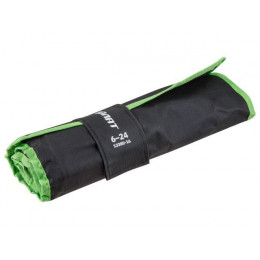 Набор ключей комбинир. 6-24мм 16шт в прорезиненной оплетке ВОЛАТ