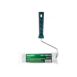 Валик "ИСКУССТВЕННЫЙ МЕХ" 42-180мм с ручкой 6мм ВОЛАТ