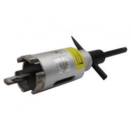 Коронка алмазная d 20 мм железобетон HILBERG LASER