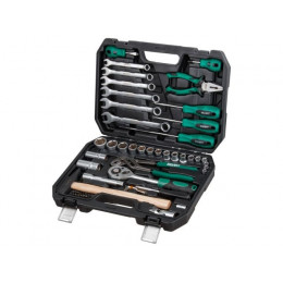 Набор слесарного инстр-та в чем. 56пр. ВОЛАТ