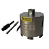 Коронка алмазная d 102 мм железобетон HILBERG LASER