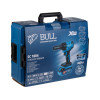 Аккум. ударный гайковерт BULL SC 1804 Xcase, XLTpro, БЕСЩЕТ., 18 В, 400 Н*м, 1/2", 2х4 А*ч, з/у 4 А