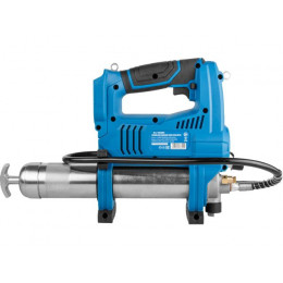 Аккум. шприц для смазки BULL CGG 6818 в кор. XLTpro SET 18 В, 690 атм., 255 г/мин, 1х4 А*ч, з/у 4 А