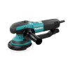 Эксцентриковая шлифмашина MAKITA BO 6050 J в чем.