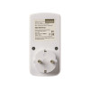 Таймер розеточный ТРЭ-Н-01-1мин/7дн-10on/off-8А (недельный) упак.-термоусад.пленка "Народный"