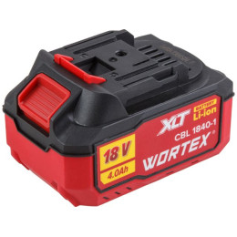 Аккумулятор WORTEX CBL 1840-1 18.0 В, 4.0 А*ч, Li-Ion ALL1 XLT