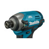 Аккум. шуруповерт MAKITA XGT TD003GZ в кор.
