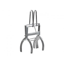 Ловушка механическая для кротов и землероек, 10х12х20 см, HELP