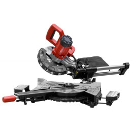 Торцовочная пила WORTEX MS 2116 LMO в кор. 1700 Вт, 210 мм, глуб. до 65 мм, шир. до 340 мм, лазер