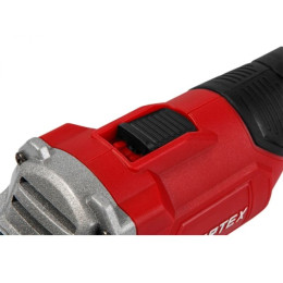 Аккум. углошлифмашина WORTEX LX CAG 1812-1 E в чем. ALL1 XLT SET БЕСЩЕТ., 18 В, 125 мм, 8000 об/мин