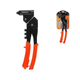 Заклепочник поворотный усиленный 2,4-4,8мм STARTUL PROFI (ST4581)