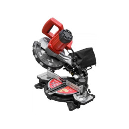 Торцовочная пила WORTEX MS 2116 L в кор. 1500 Вт, 210 мм, глуб. до 60 мм, шир. до 115 мм, лазер