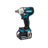 Аккум. ударный гайковерт MAKITA DTW300RT MAKPAC