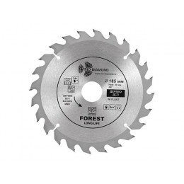 Диск пильный 185х30/20/16 мм 24 зуб. Trio-Diamond