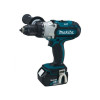 Аккум. дрель-шуруповерт MAKITA LXT DDF 451 RFE в чем.