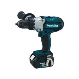 Аккум. дрель-шуруповерт MAKITA LXT DDF 451 RFE в чем.