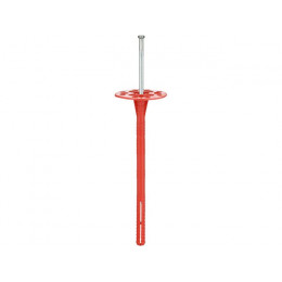 Дюбель для теплоизоляции 10х180 мм с металлич. гвоздем (500 шт в коробе) STARFIX