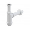 Сифон для умывальника DN40 c накидной гайкой 5/4, Alcaplast