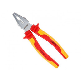 Плоскогубцы 200мм комбинир. диэлектрич. STARTUL MASTER (ST4011-20)