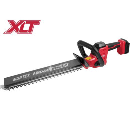 Аккум. кусторез WORTEX DB 5018 ALL1 XLT SOLO 18В, 500 мм, шаг 17 мм
