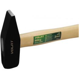 Молоток 0,8кг с дер.рукояткой ВОЛАТ