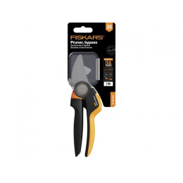Секатор плоскостной FISKARS Xseries PowerGear M P921