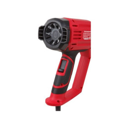 Термовоздуходувка WORTEX HG 6222 в кор. + набор сопл 2000 Вт, 3 скор., 90-600 °С