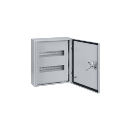 Щит распределительный ЩРН-24 IP66 395х330х120 TDM