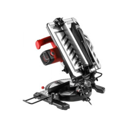 Торцовочная пила комбинированная WORTEX MS 2112 LMB в кор. 1200 Вт, 210 мм, глуб. 55, стол 30 мм