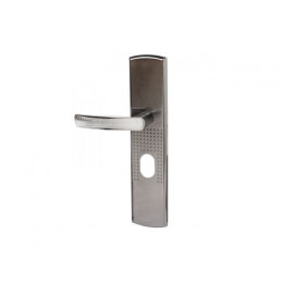 Ручка на планке для кит. металл. дверей РН-СТ222-1-R универ.подсветка правая СТАНДАРТ