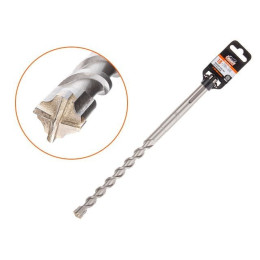 18х200х340 мм бур (сверло) SDS-max QUADRO-X GEPARD